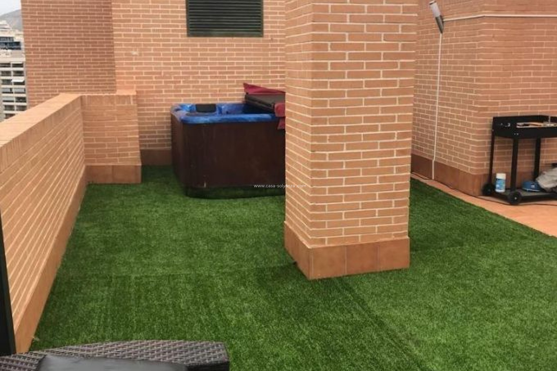 Wiederverkauf - Wohnung - Villajoyosa - Costa Blanca