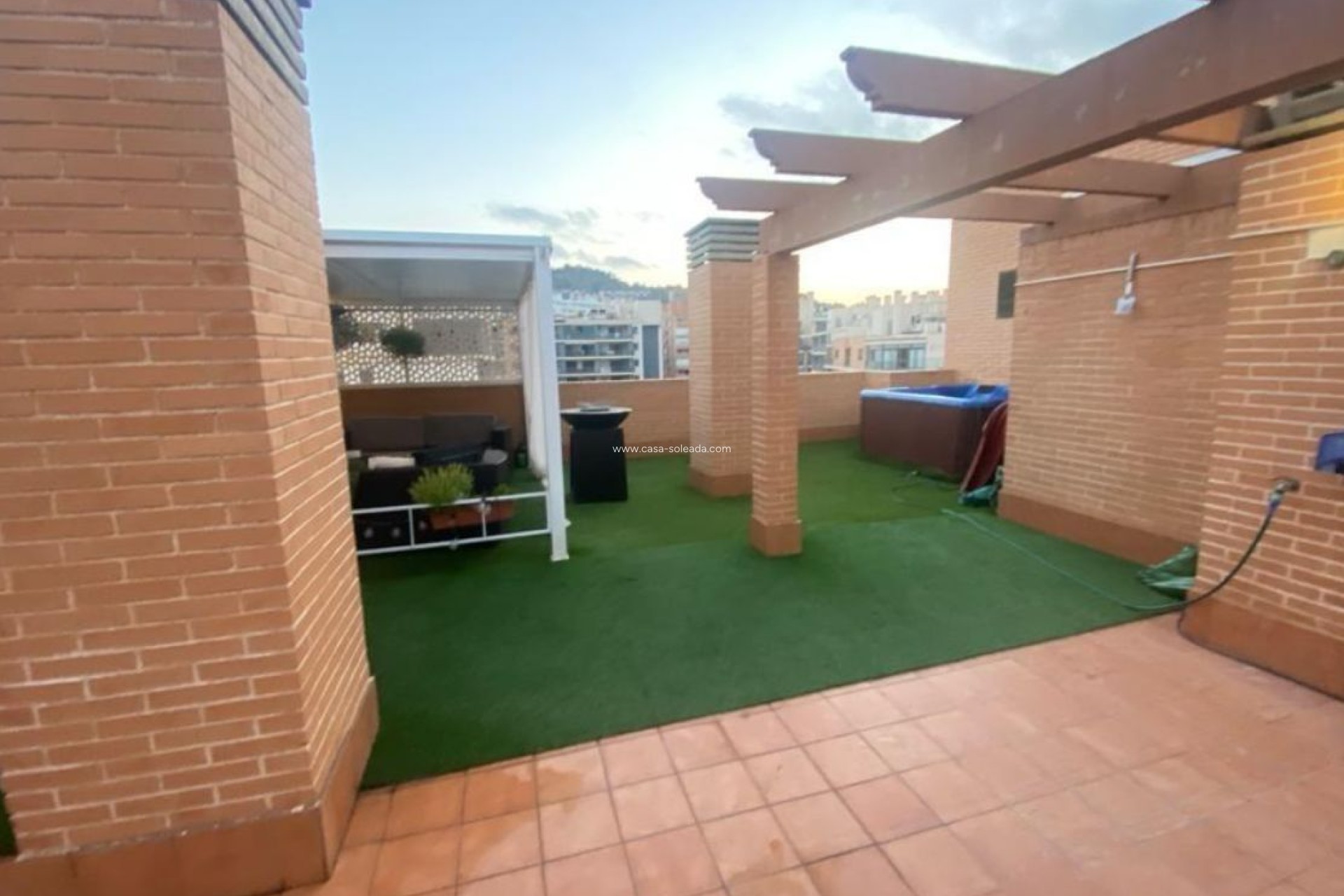 Wiederverkauf - Wohnung - Villajoyosa - Costa Blanca