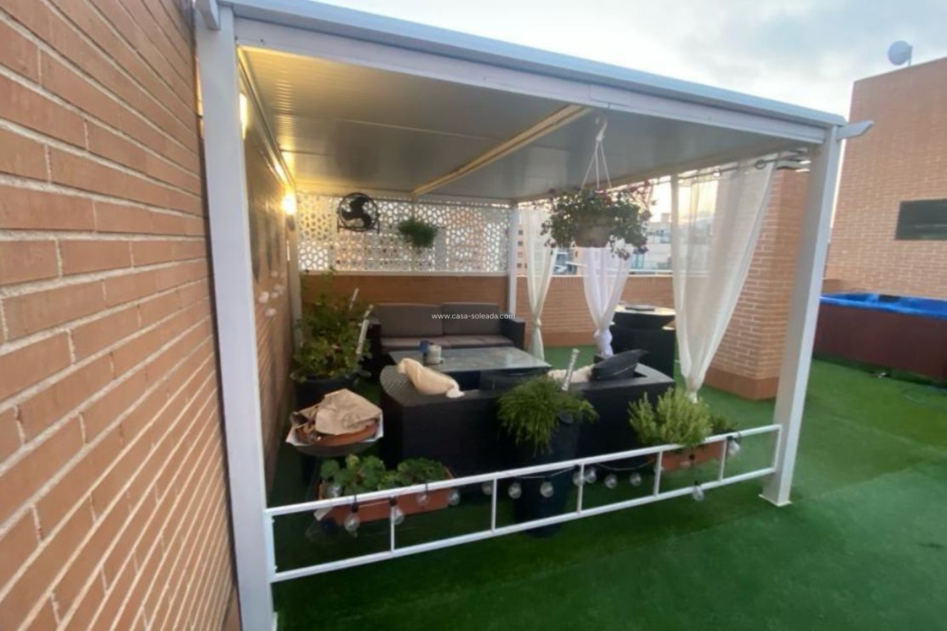 Wiederverkauf - Wohnung - Villajoyosa - Costa Blanca