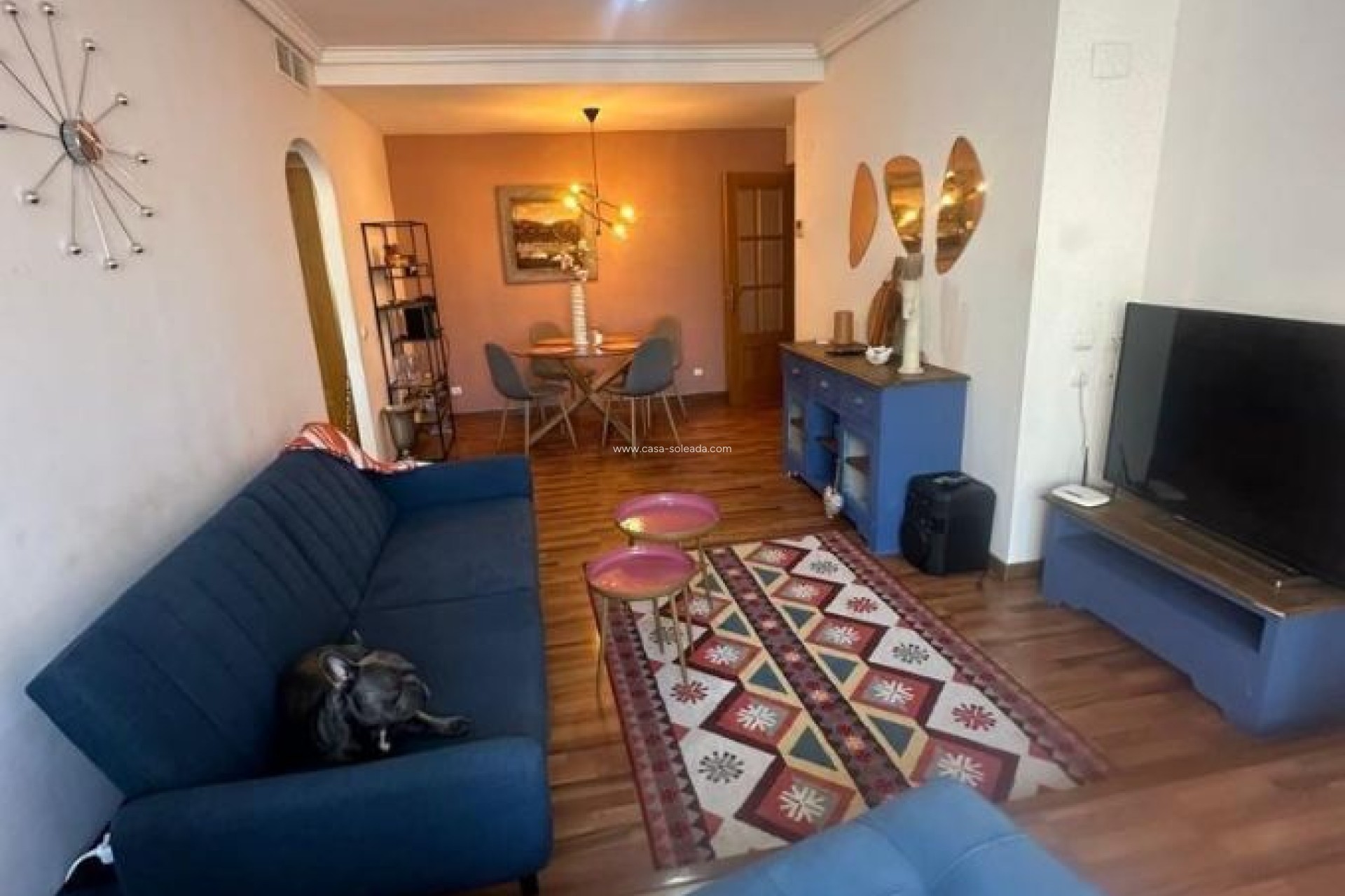 Wiederverkauf - Wohnung - Villajoyosa - Costa Blanca