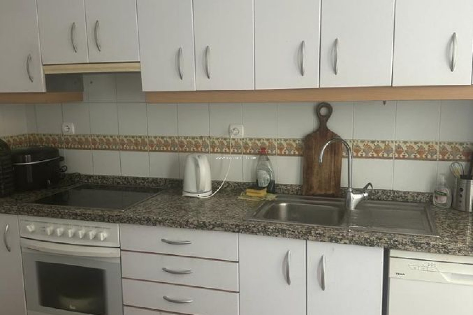Wiederverkauf - Wohnung - Villajoyosa - Costa Blanca