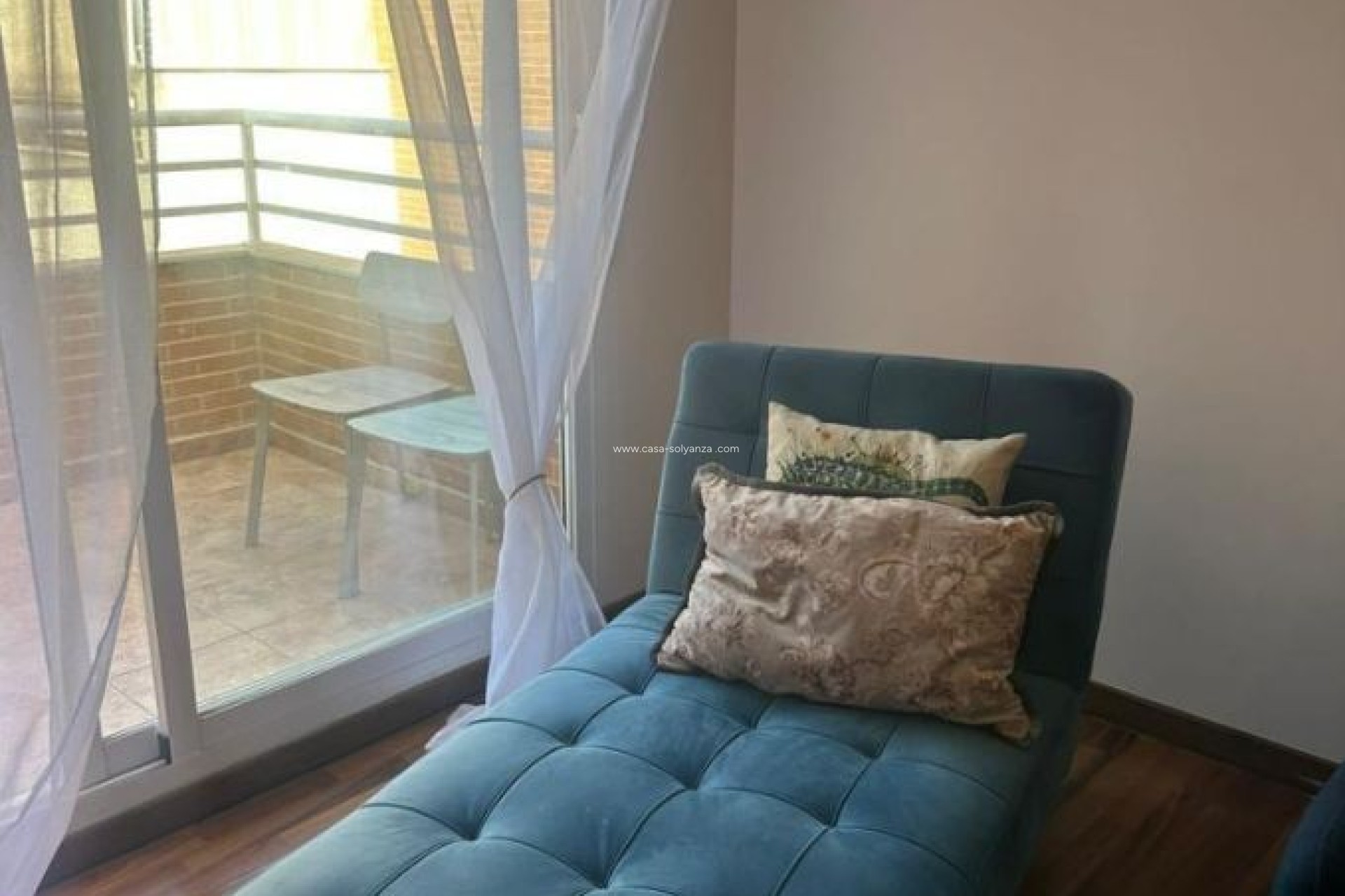 Wiederverkauf - Wohnung - Villajoyosa - Costa Blanca