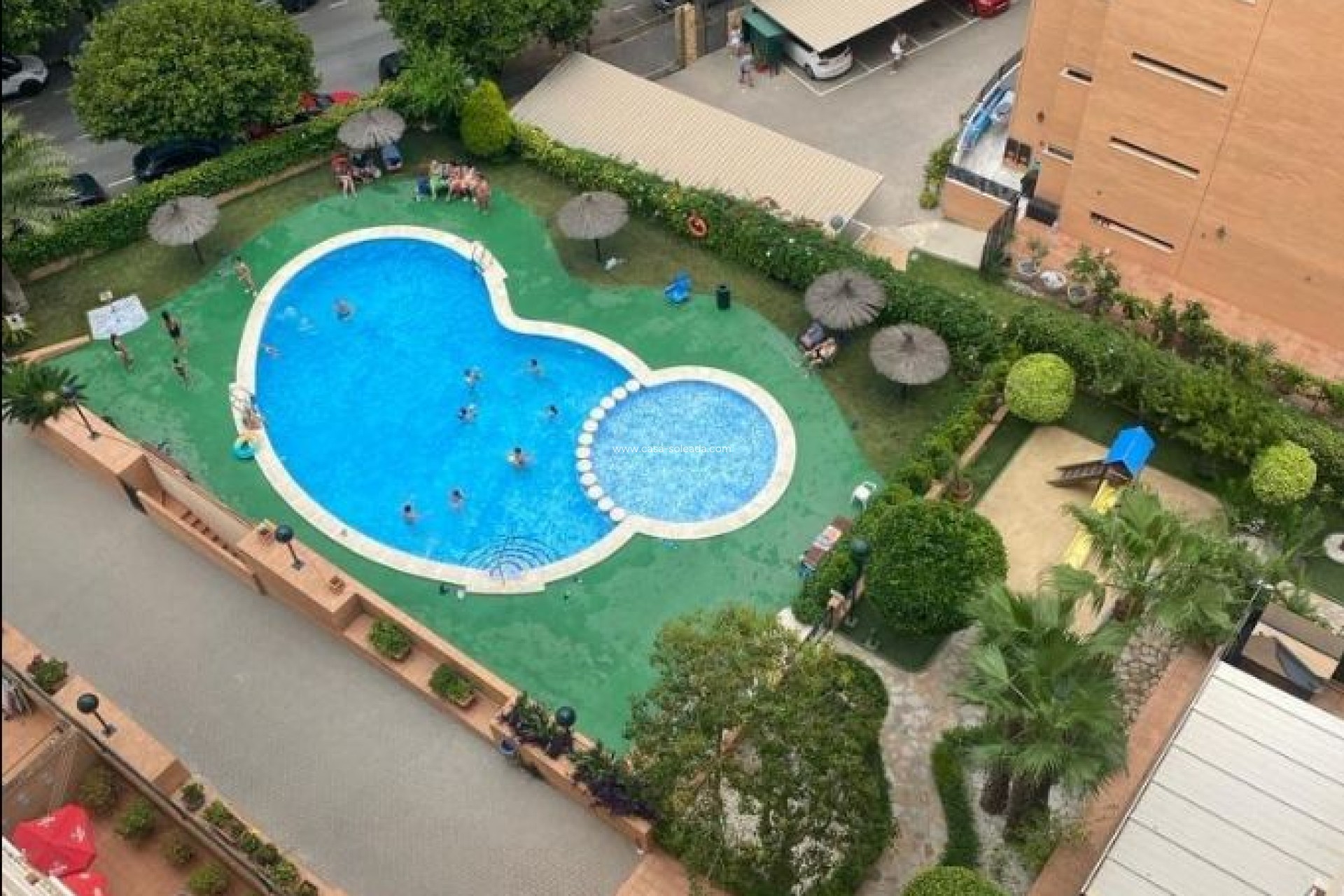 Wiederverkauf - Wohnung - Villajoyosa - Costa Blanca