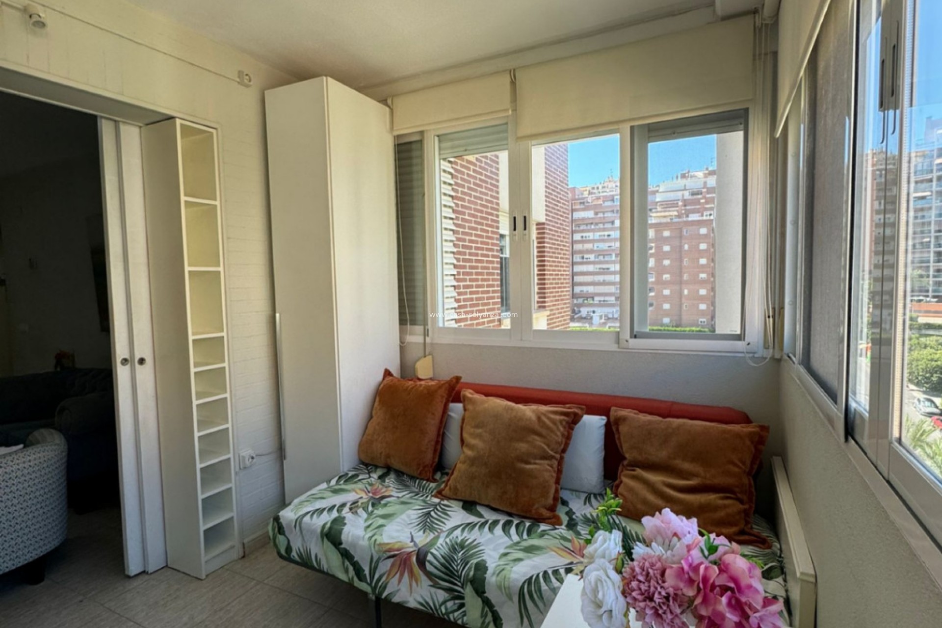 Wiederverkauf - Wohnung - Villajoyosa - Costa Blanca