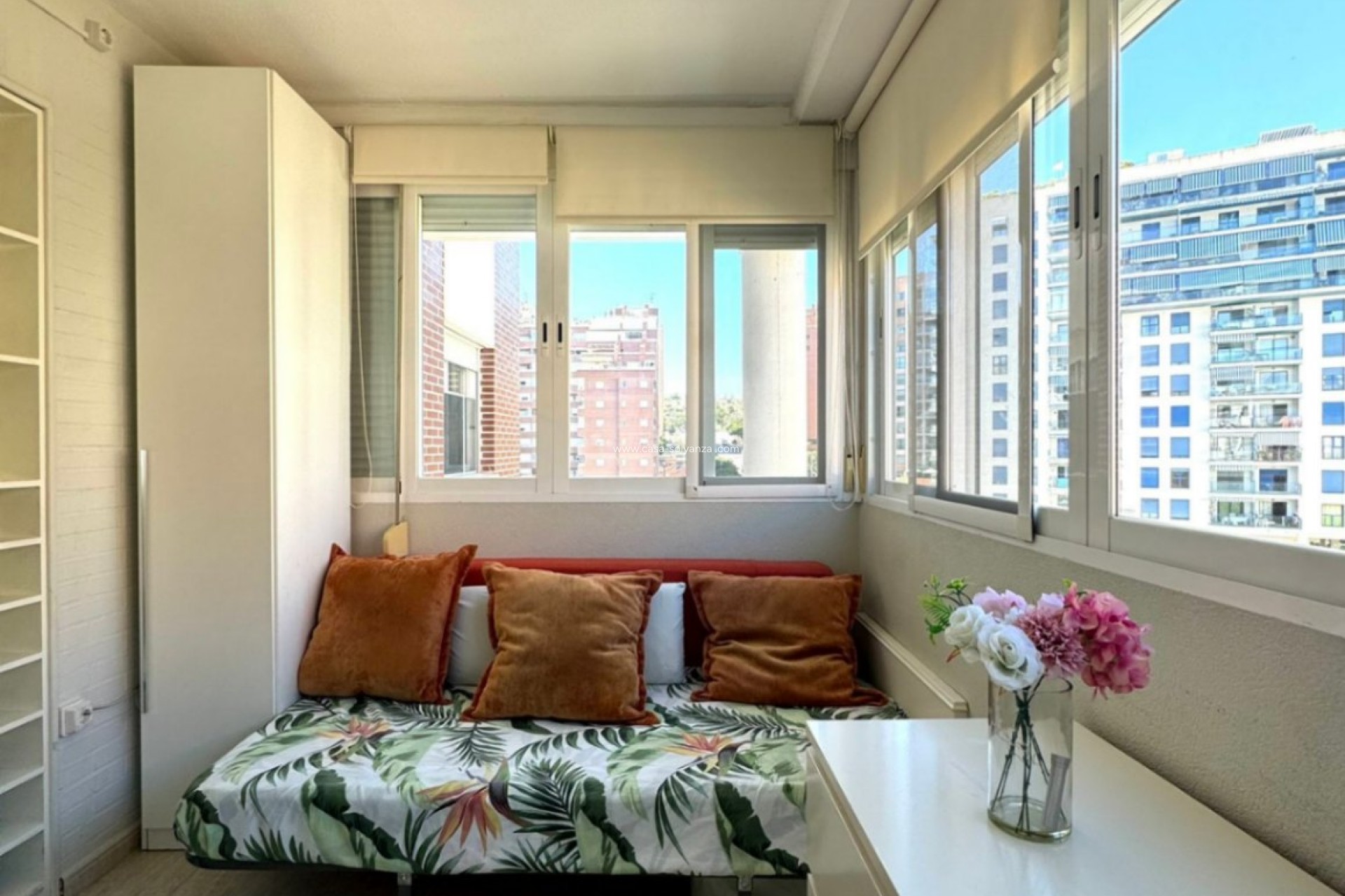 Wiederverkauf - Wohnung - Villajoyosa - Costa Blanca