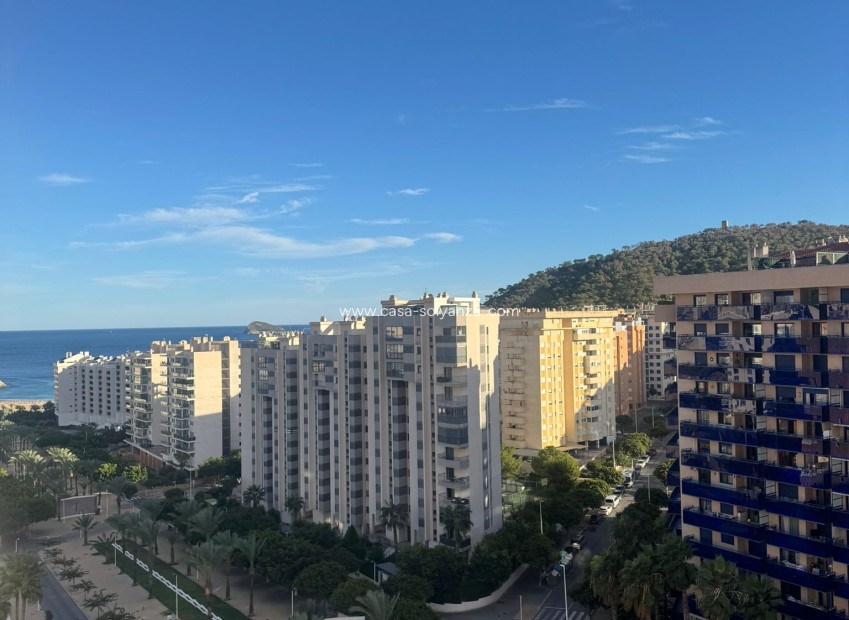 Wiederverkauf - Wohnung - Villajoyosa - Costa Blanca