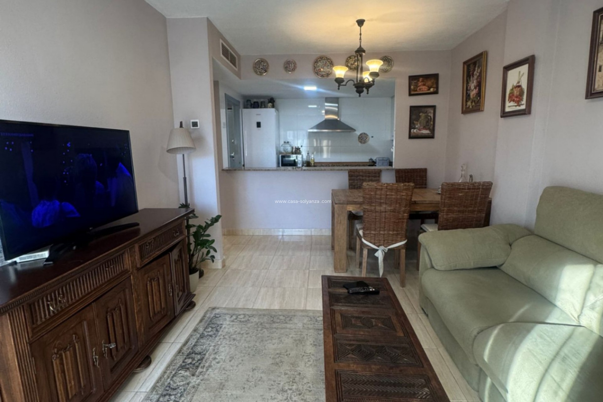 Wiederverkauf - Wohnung - Villajoyosa - Costa Blanca