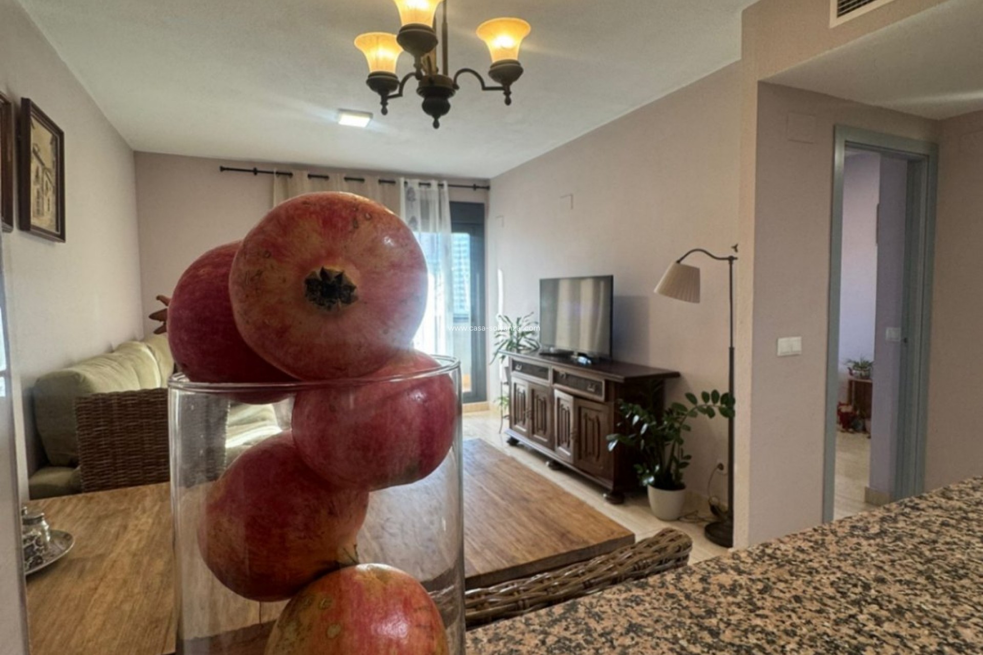 Wiederverkauf - Wohnung - Villajoyosa - Costa Blanca