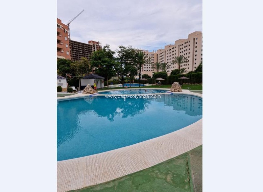 Wiederverkauf - Wohnung - Villajoyosa - Costa Blanca