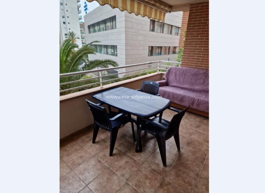 Wiederverkauf - Wohnung - Villajoyosa - Costa Blanca