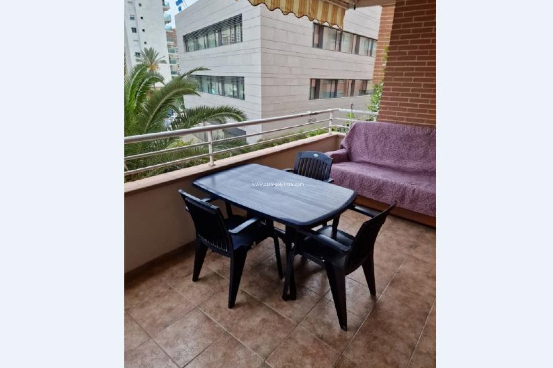 Wiederverkauf - Wohnung - Villajoyosa - Costa Blanca