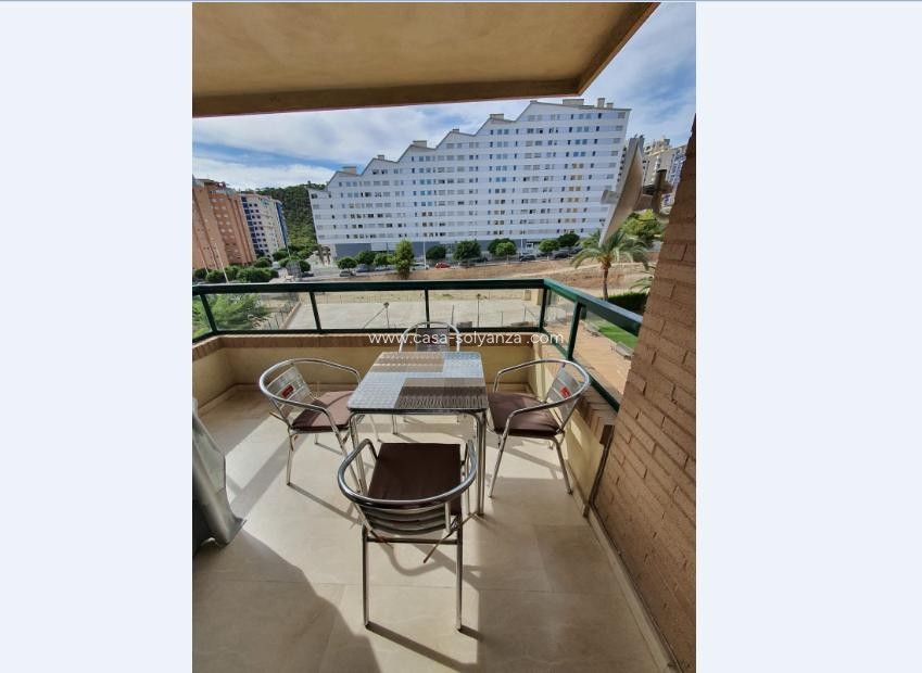 Wiederverkauf - Wohnung - Villajoyosa - Costa Blanca