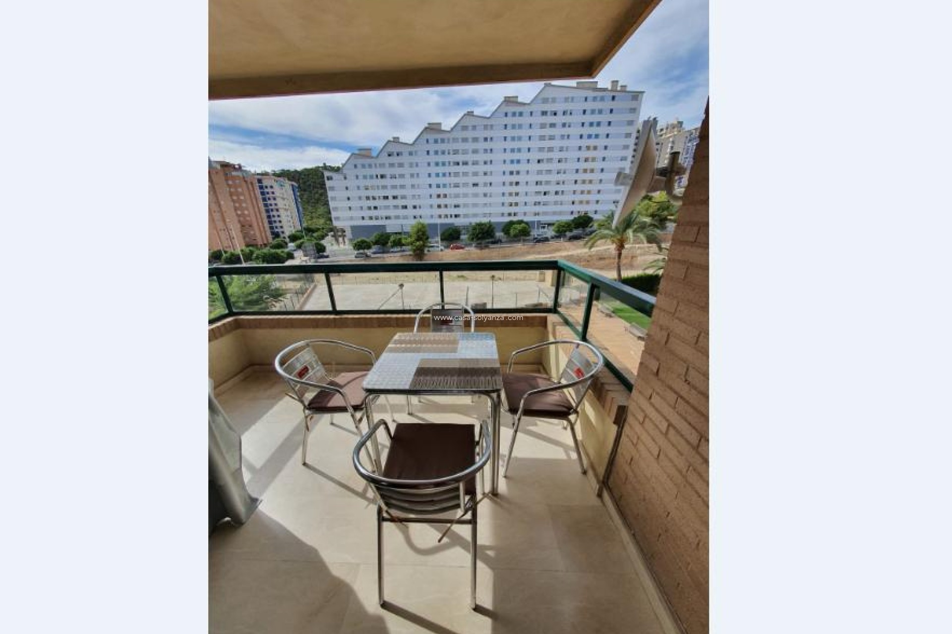 Wiederverkauf - Wohnung - Villajoyosa - Costa Blanca