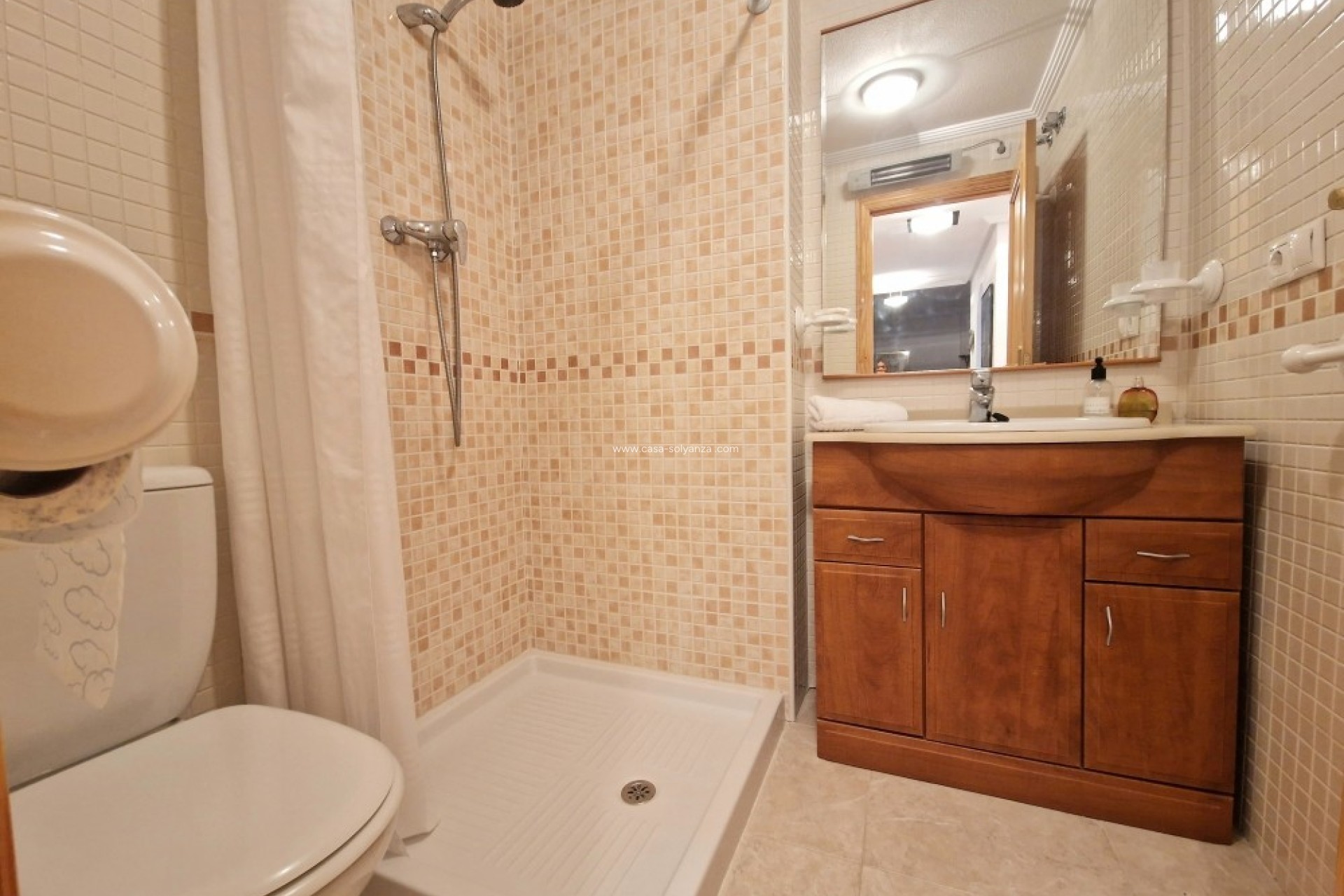 Wiederverkauf - Wohnung - Villajoyosa - Costa Blanca