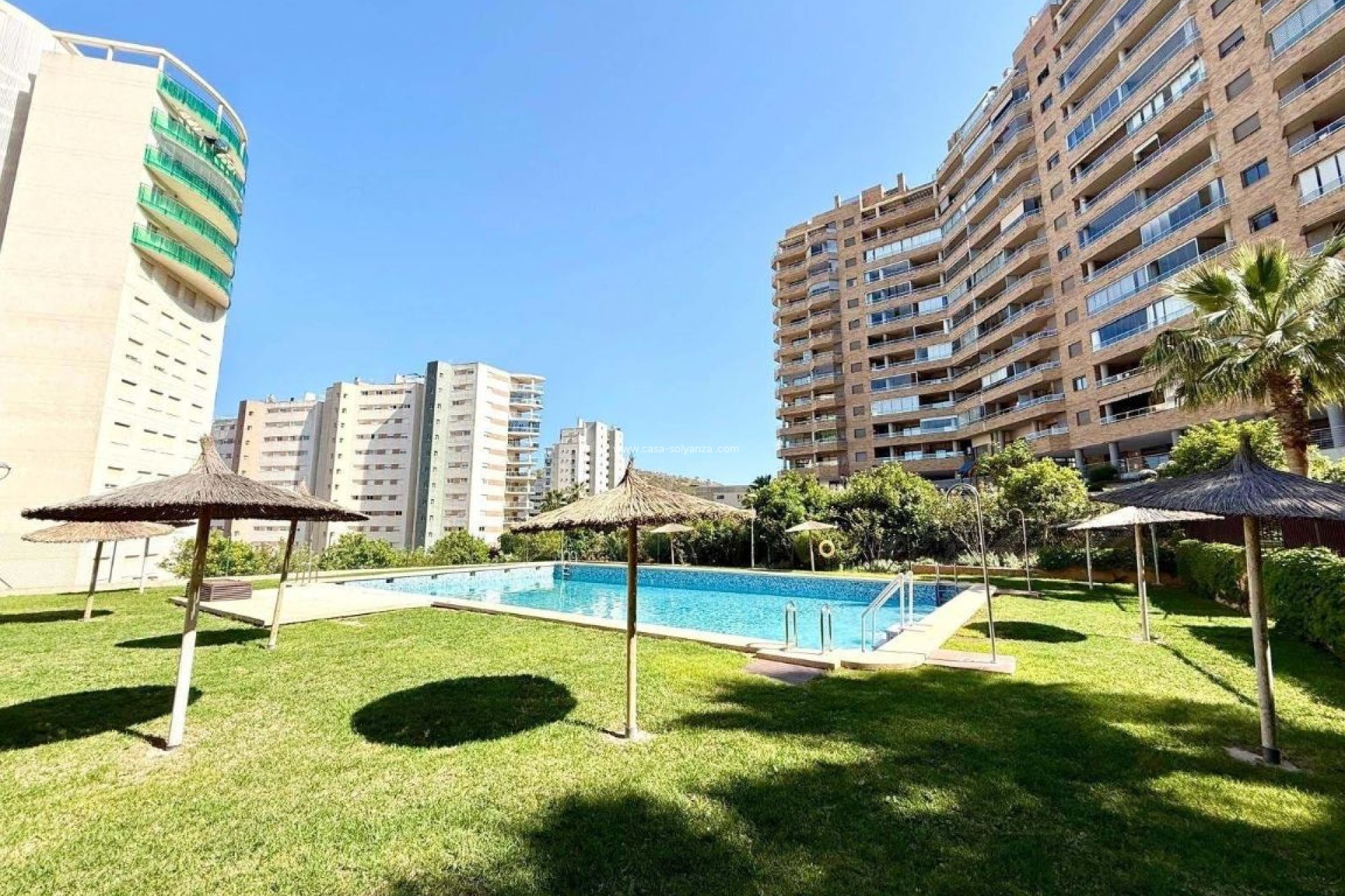 Wiederverkauf - Wohnung - Villajoyosa - Costa Blanca