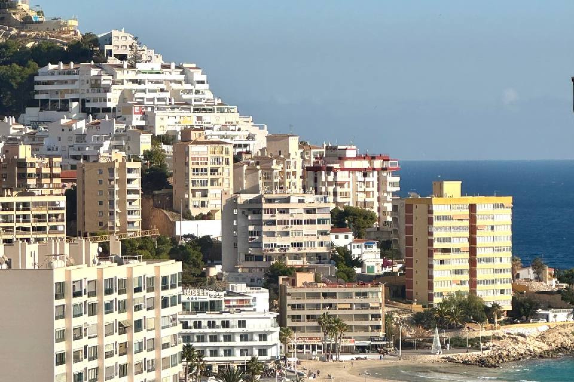 Wiederverkauf - Wohnung - Villajoyosa - Costa Blanca