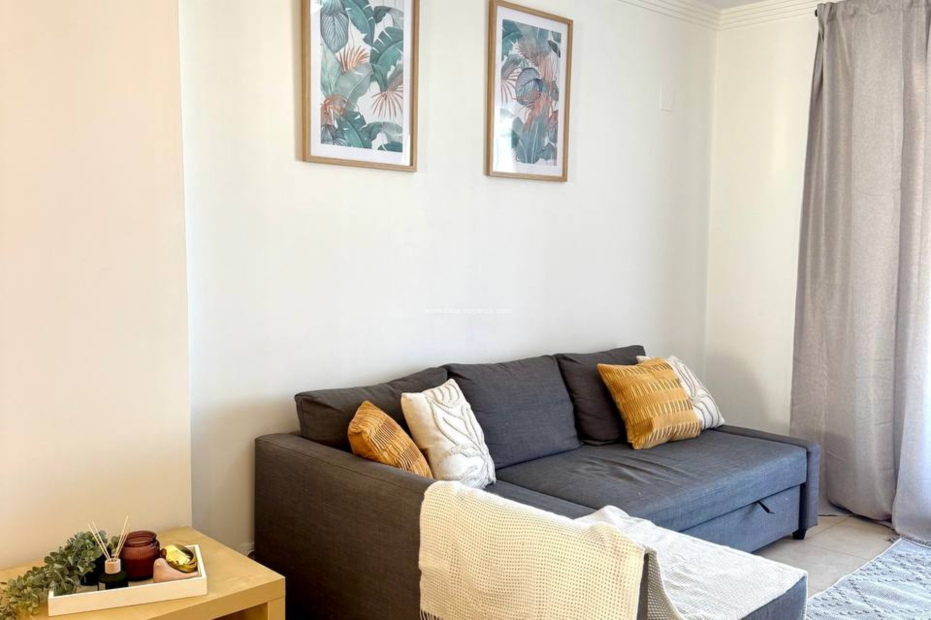 Wiederverkauf - Wohnung - Villajoyosa - Costa Blanca