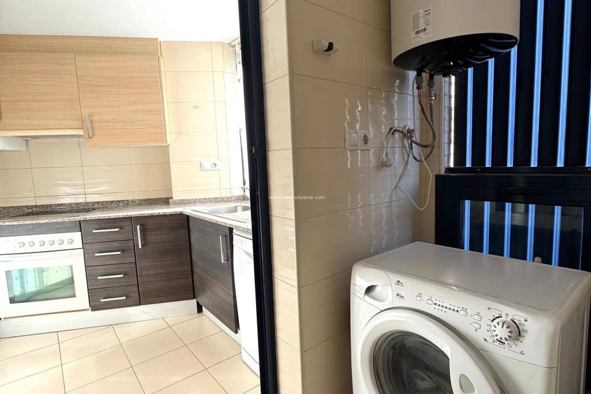 Wiederverkauf - Wohnung - Villajoyosa - Costa Blanca