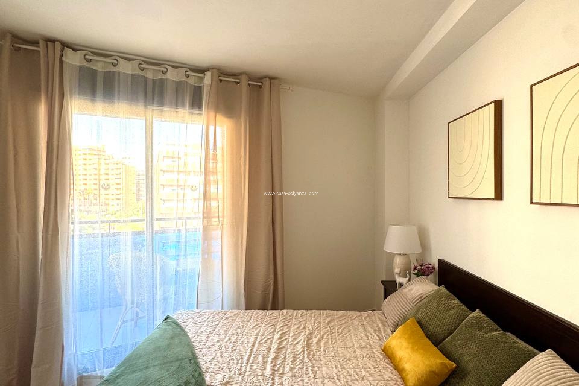 Wiederverkauf - Wohnung - Villajoyosa - Costa Blanca