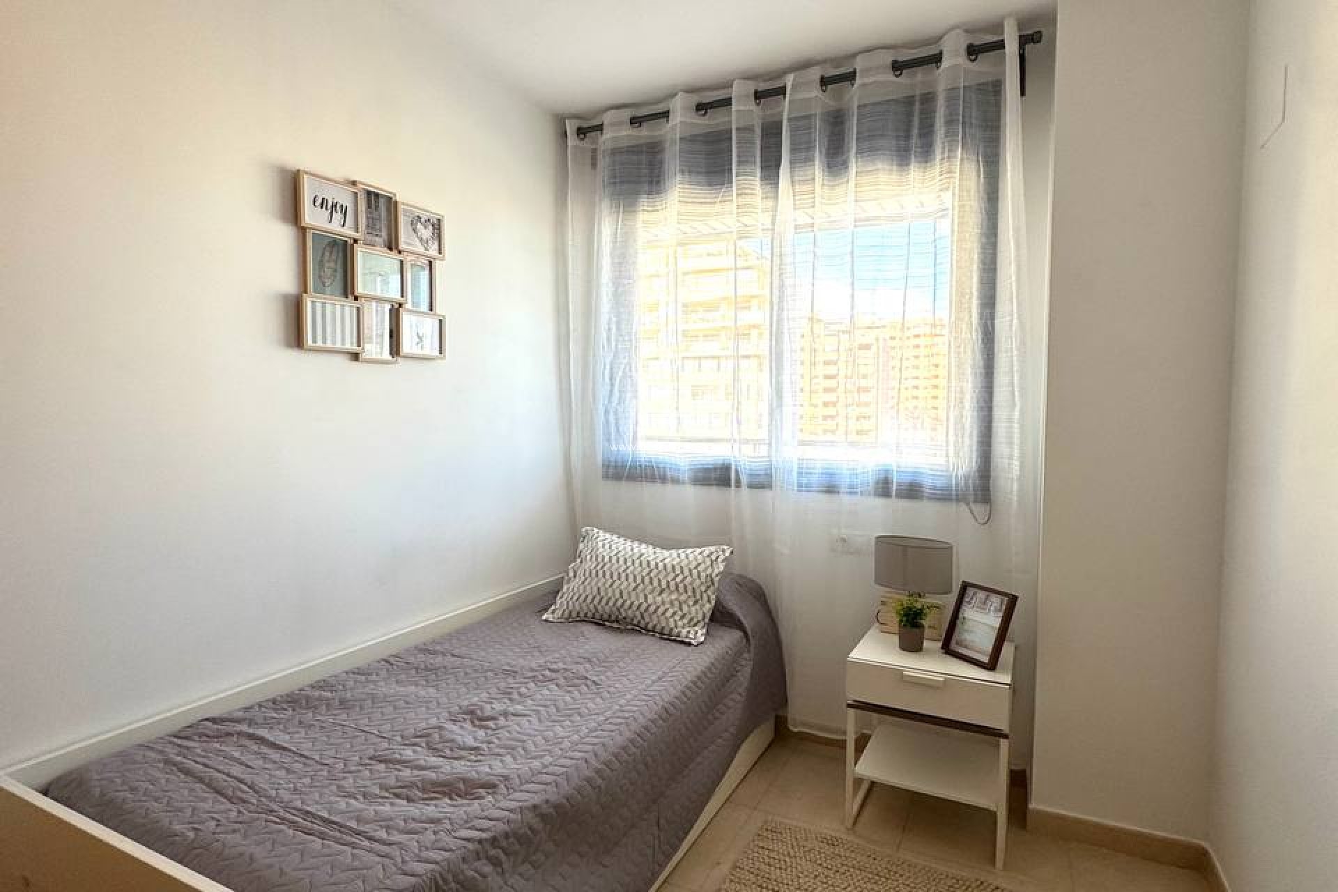Wiederverkauf - Wohnung - Villajoyosa - Costa Blanca