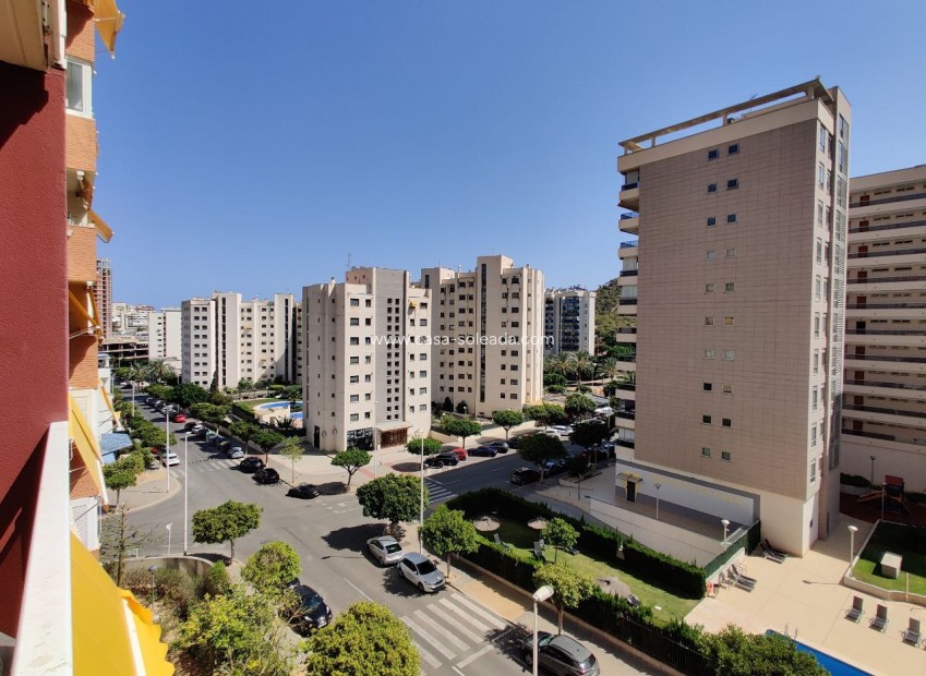 Wiederverkauf - Wohnung - Villajoyosa - Costa Blanca