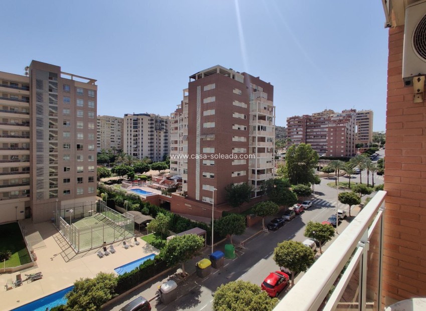 Wiederverkauf - Wohnung - Villajoyosa - Costa Blanca