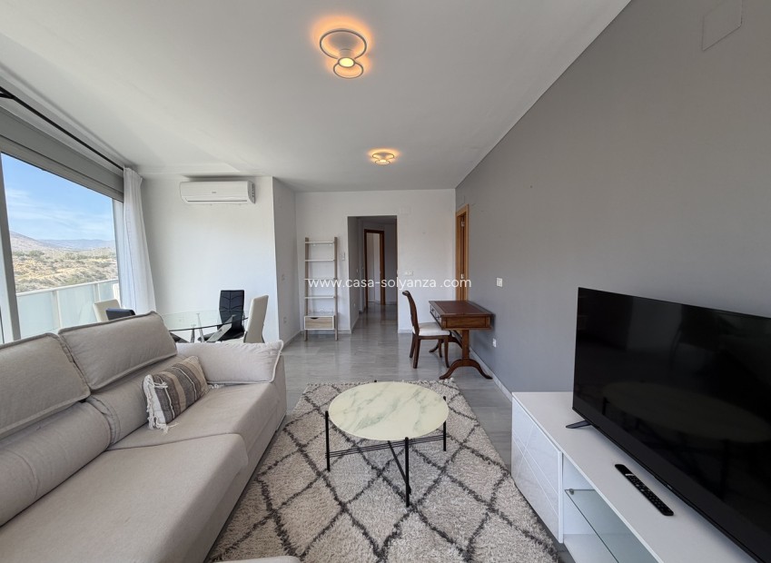 Wiederverkauf - Wohnung - Villajoyosa - Finestrat