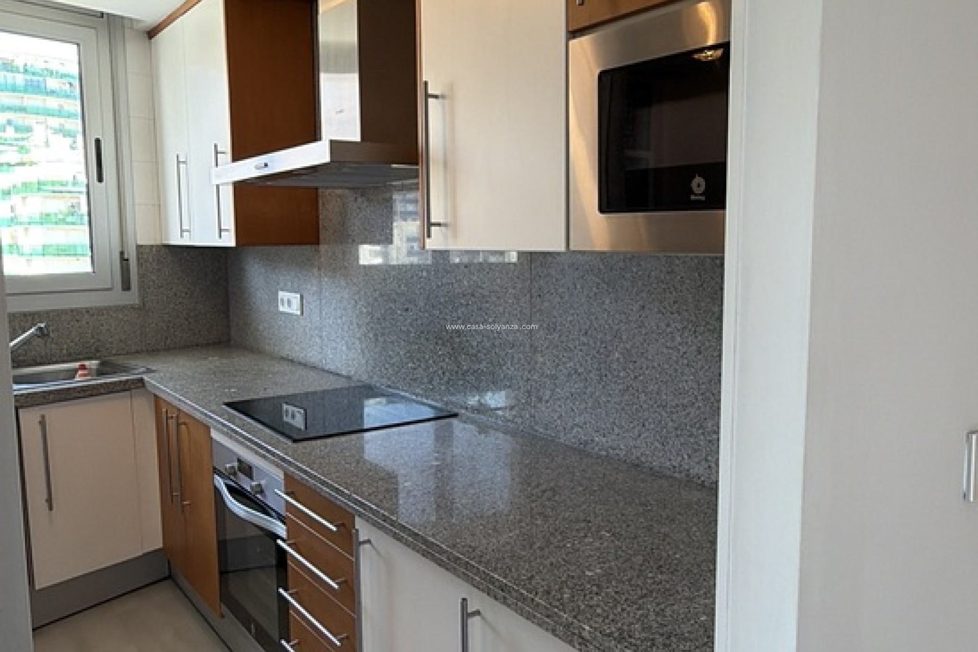 Wiederverkauf - Wohnung - Villajoyosa - Finestrat