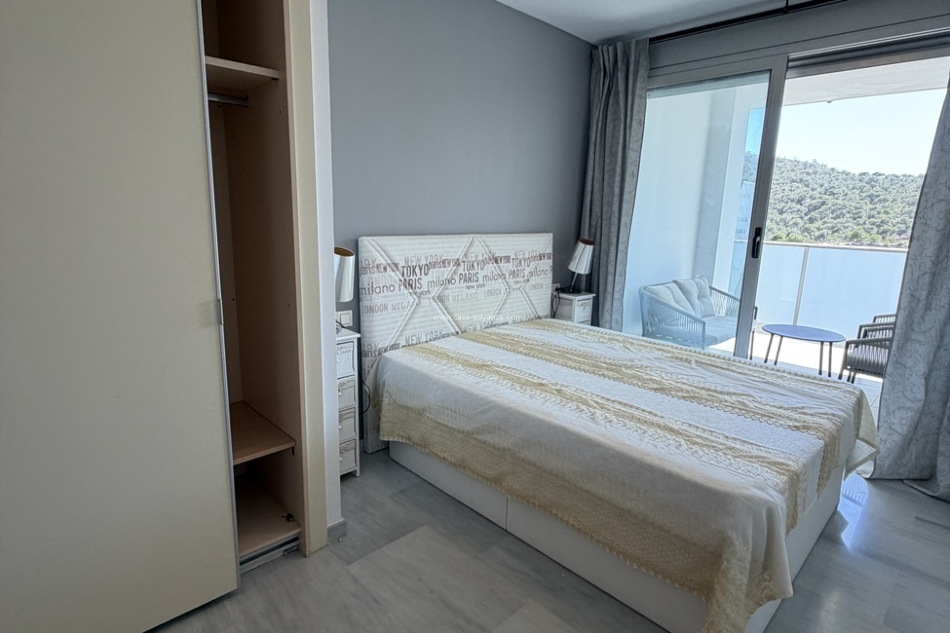 Wiederverkauf - Wohnung - Villajoyosa - Finestrat