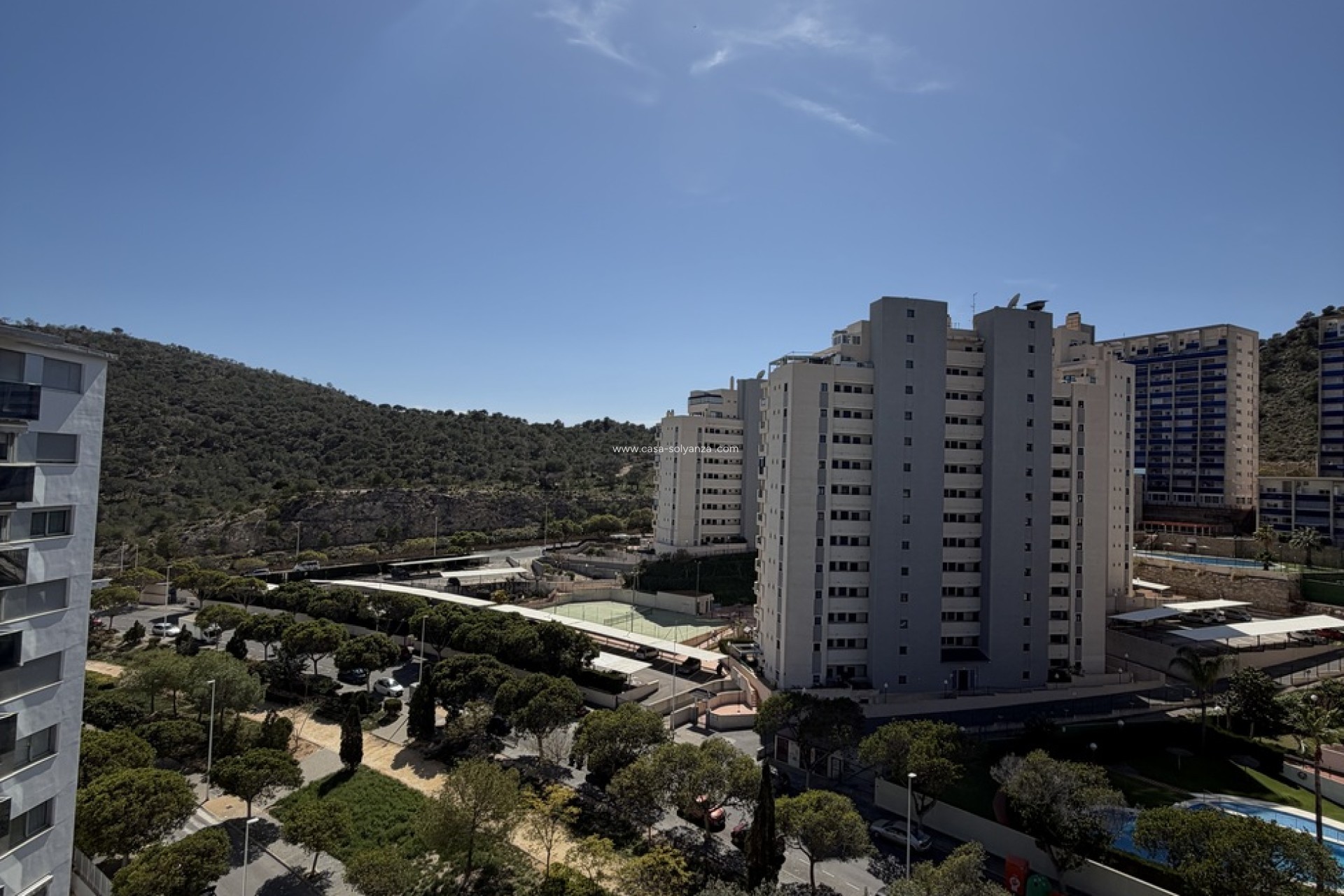 Wiederverkauf - Wohnung - Villajoyosa - Finestrat