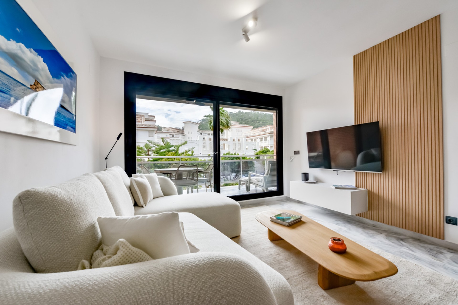 Wiederverkauf - Wohnung - Villajoyosa - La Cala