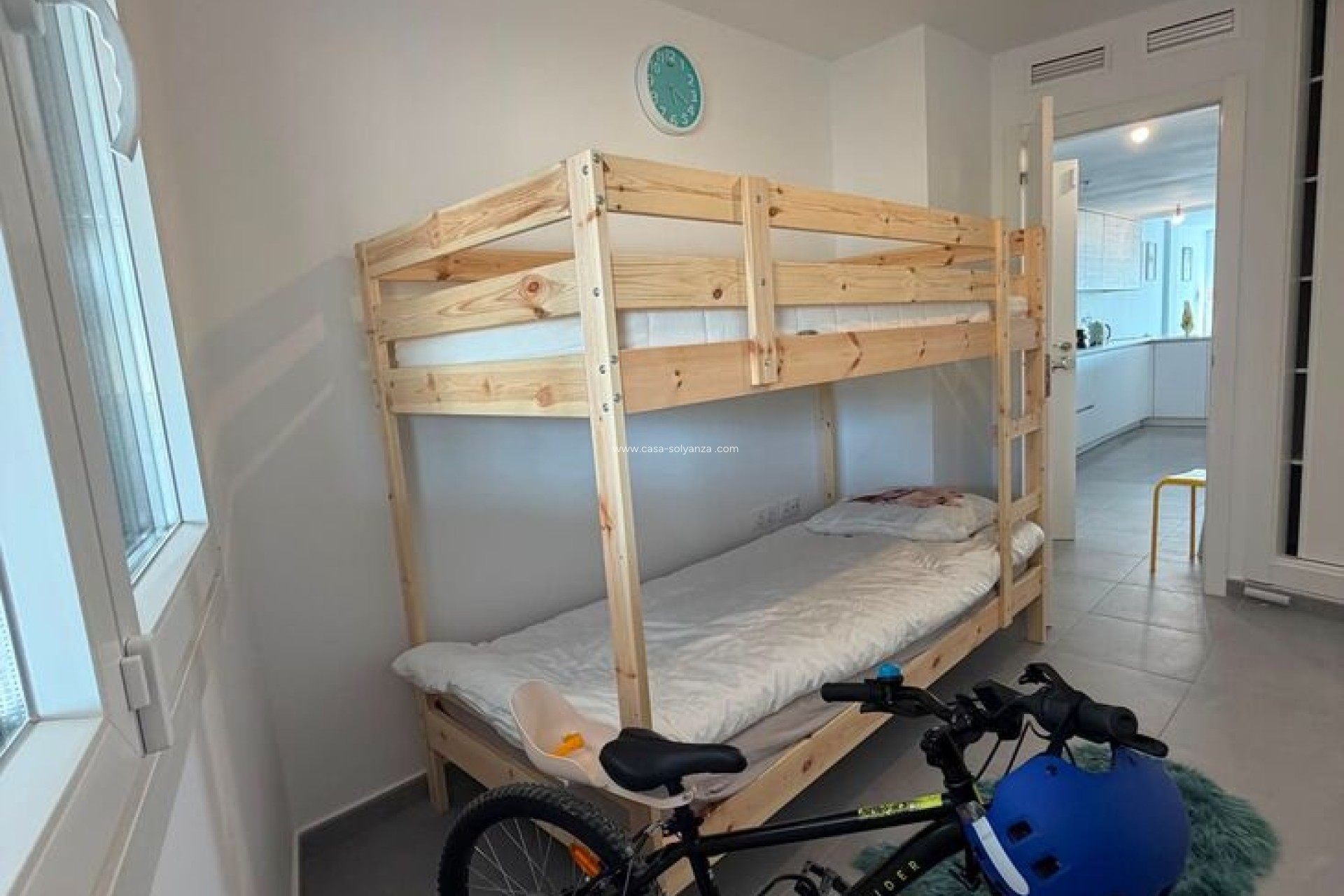 Wiederverkauf - Wohnung - Villajoyosa - Montiboli
