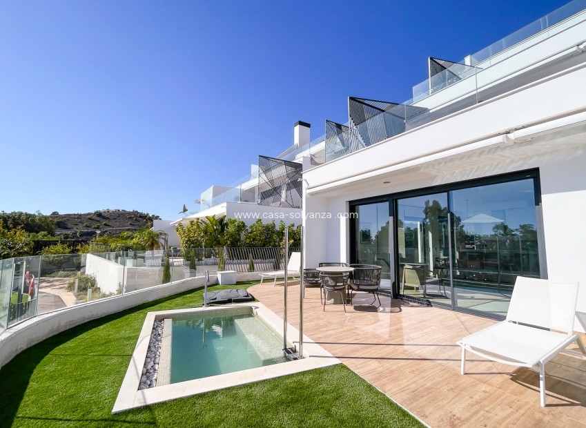 Wiederverkauf - Wohnung - Villajoyosa - Playas Del Torres