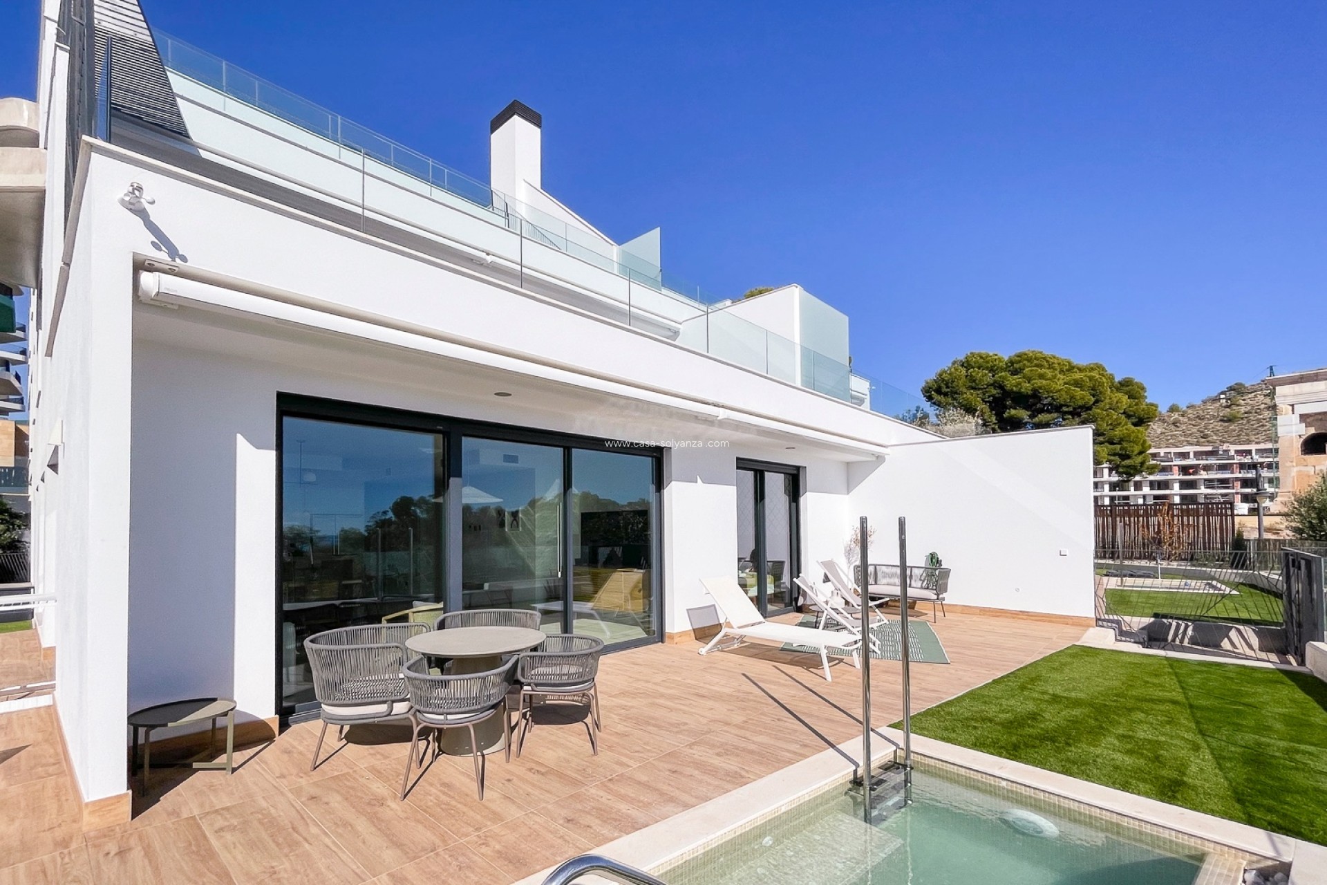 Wiederverkauf - Wohnung - Villajoyosa - Playas Del Torres