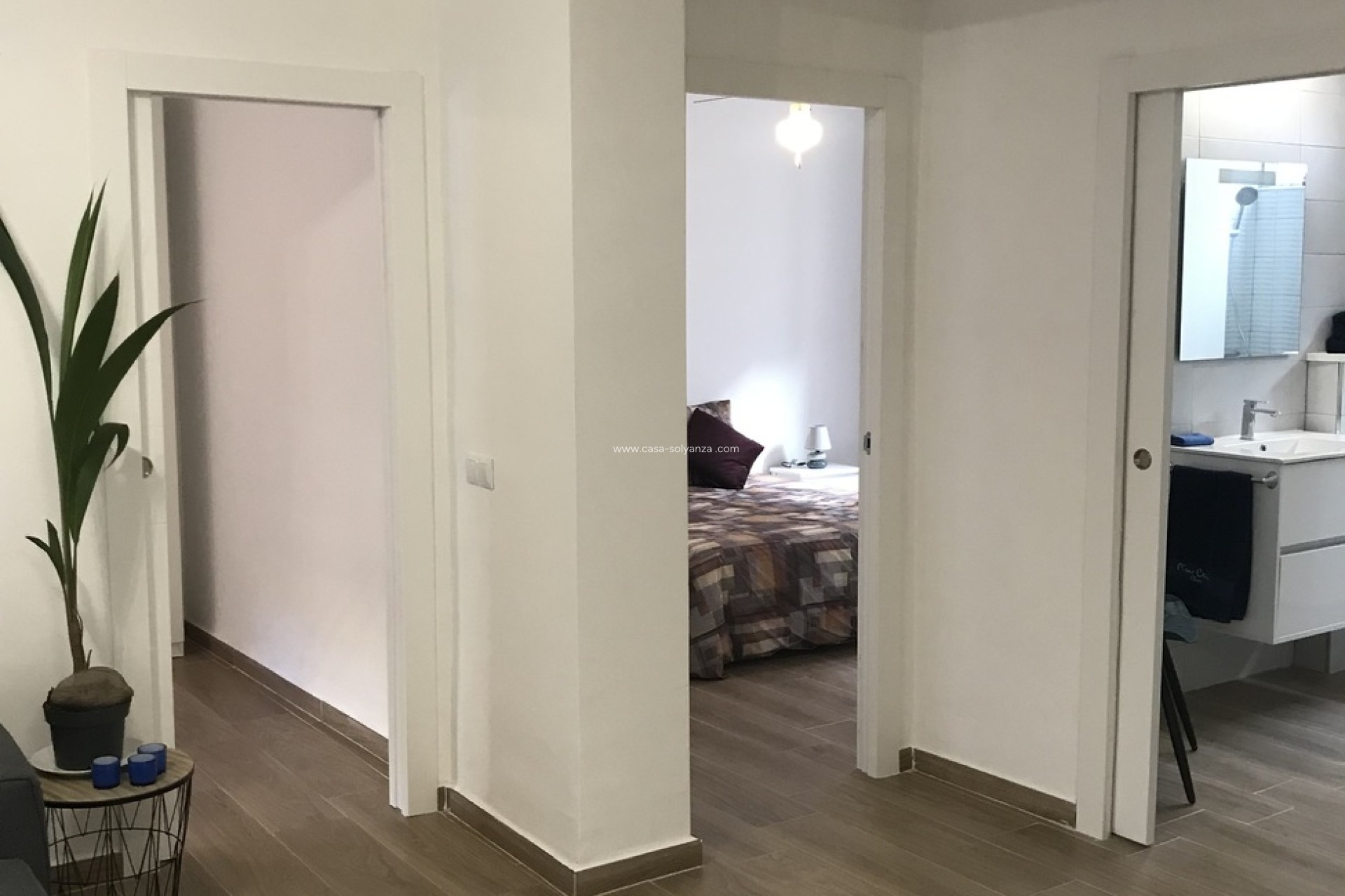 Wiederverkauf - Wohnung - Villajoyosa