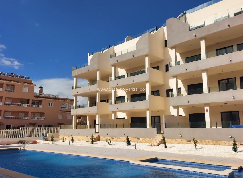Wiederverkauf - Wohnung - Villamartin - Costa Blanca