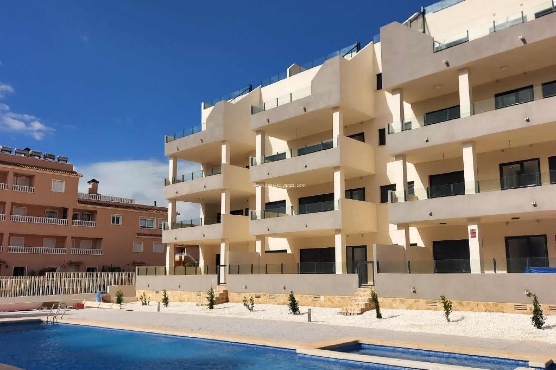 Wiederverkauf - Wohnung - Villamartin - Costa Blanca