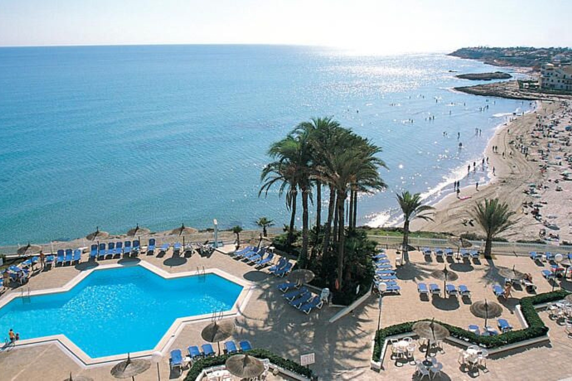Wiederverkauf - Wohnung - Villamartin - Costa Blanca