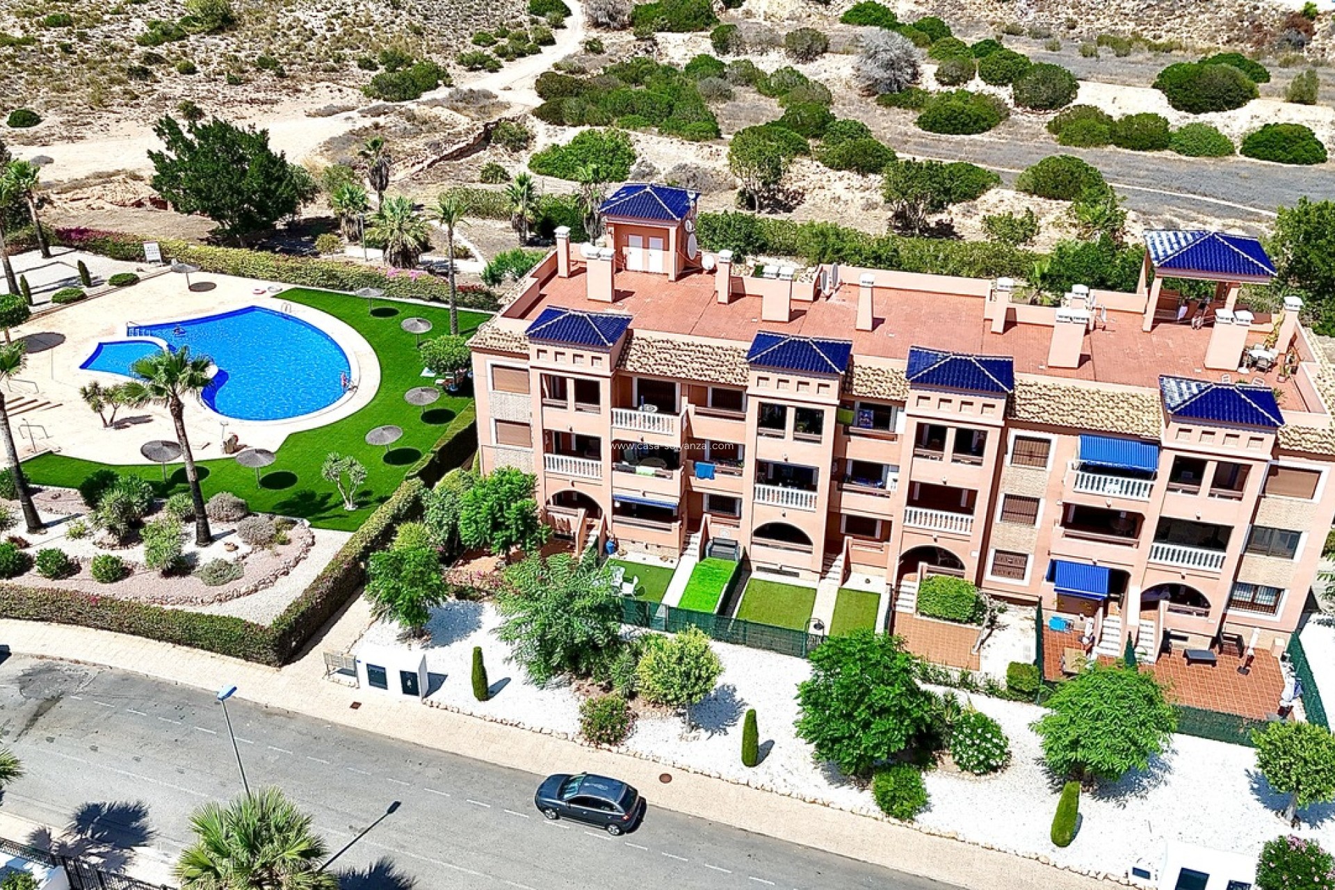 Wiederverkauf - Wohnung - Villamartin - Costa Blanca