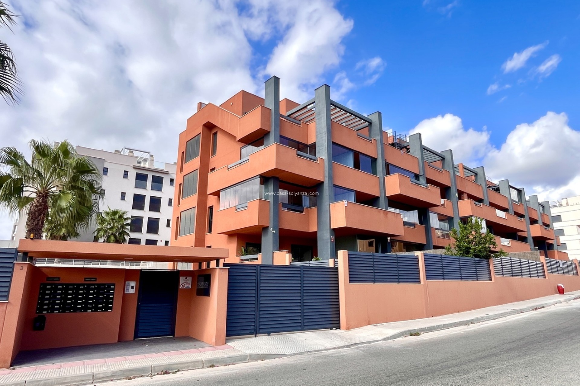 Wiederverkauf - Wohnung - Villamartin - Costa Blanca