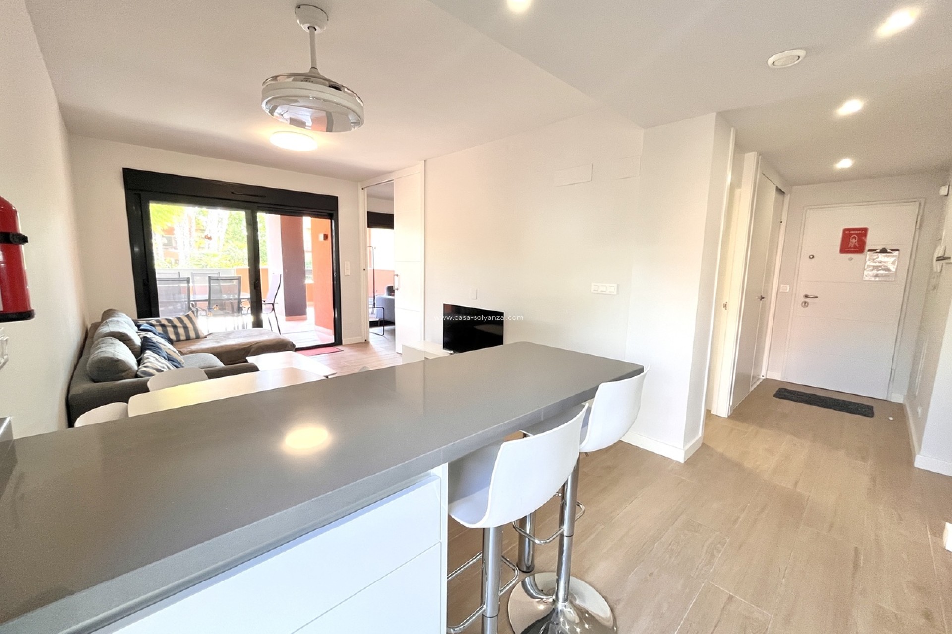 Wiederverkauf - Wohnung - Villamartin - Costa Blanca