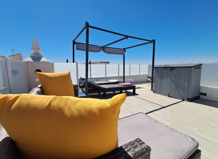 Wiederverkauf - Wohnung - Villamartin - Costa Blanca