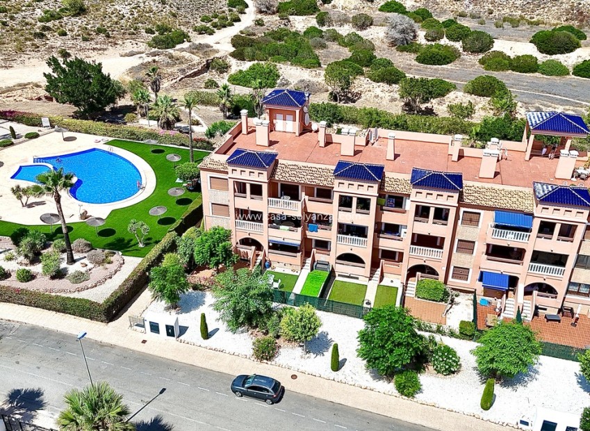 Wiederverkauf - Wohnung - Villamartin - Costa Blanca