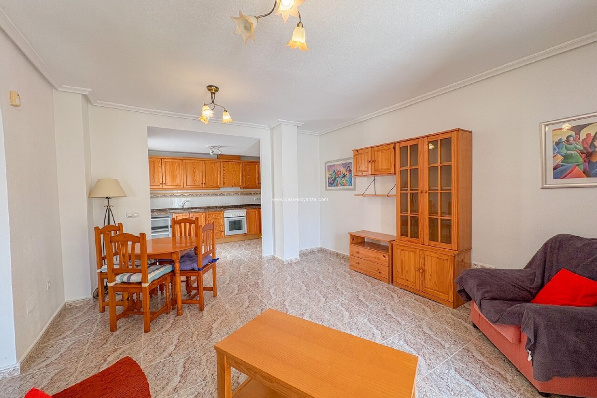 Wiederverkauf - Wohnung - Villamartin - Costa Blanca