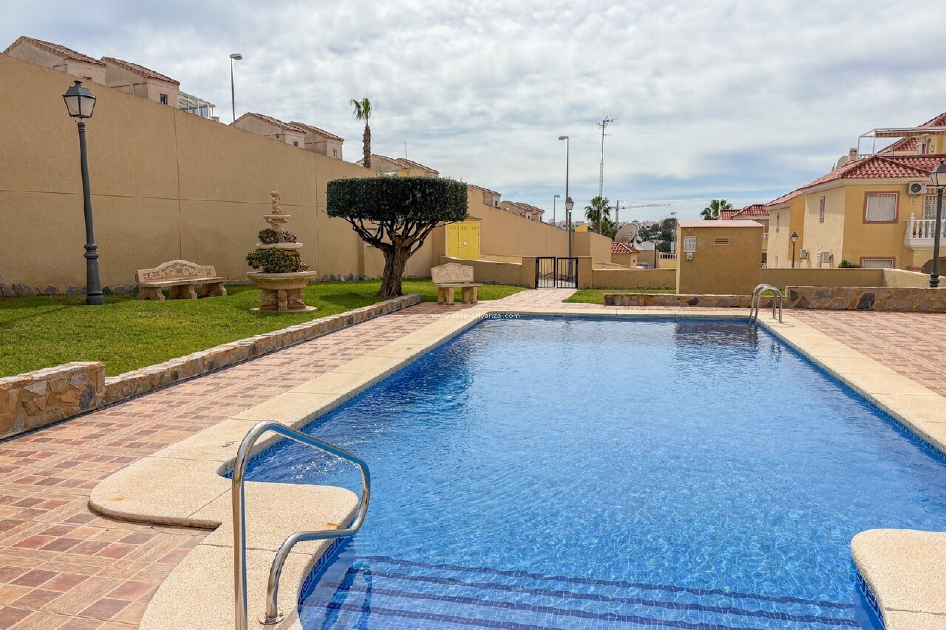 Wiederverkauf - Wohnung - Villamartin - Costa Blanca