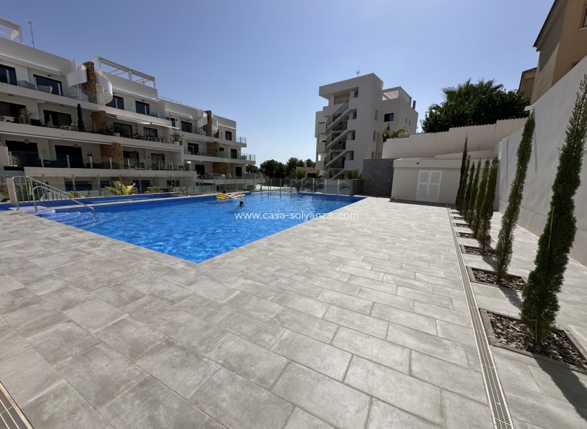 Wiederverkauf - Wohnung - Villamartin - Costa Blanca