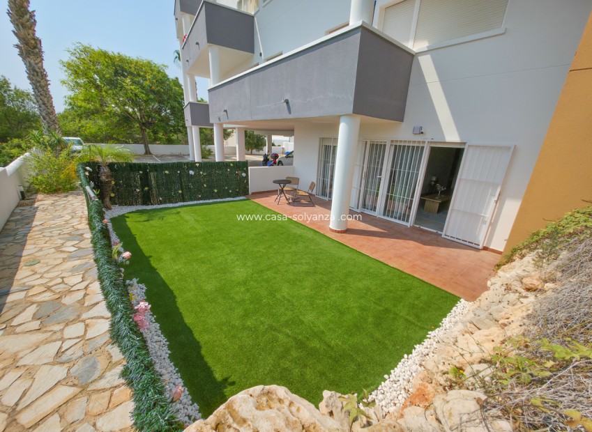 Wiederverkauf - Wohnung - Villamartin - Costa Blanca