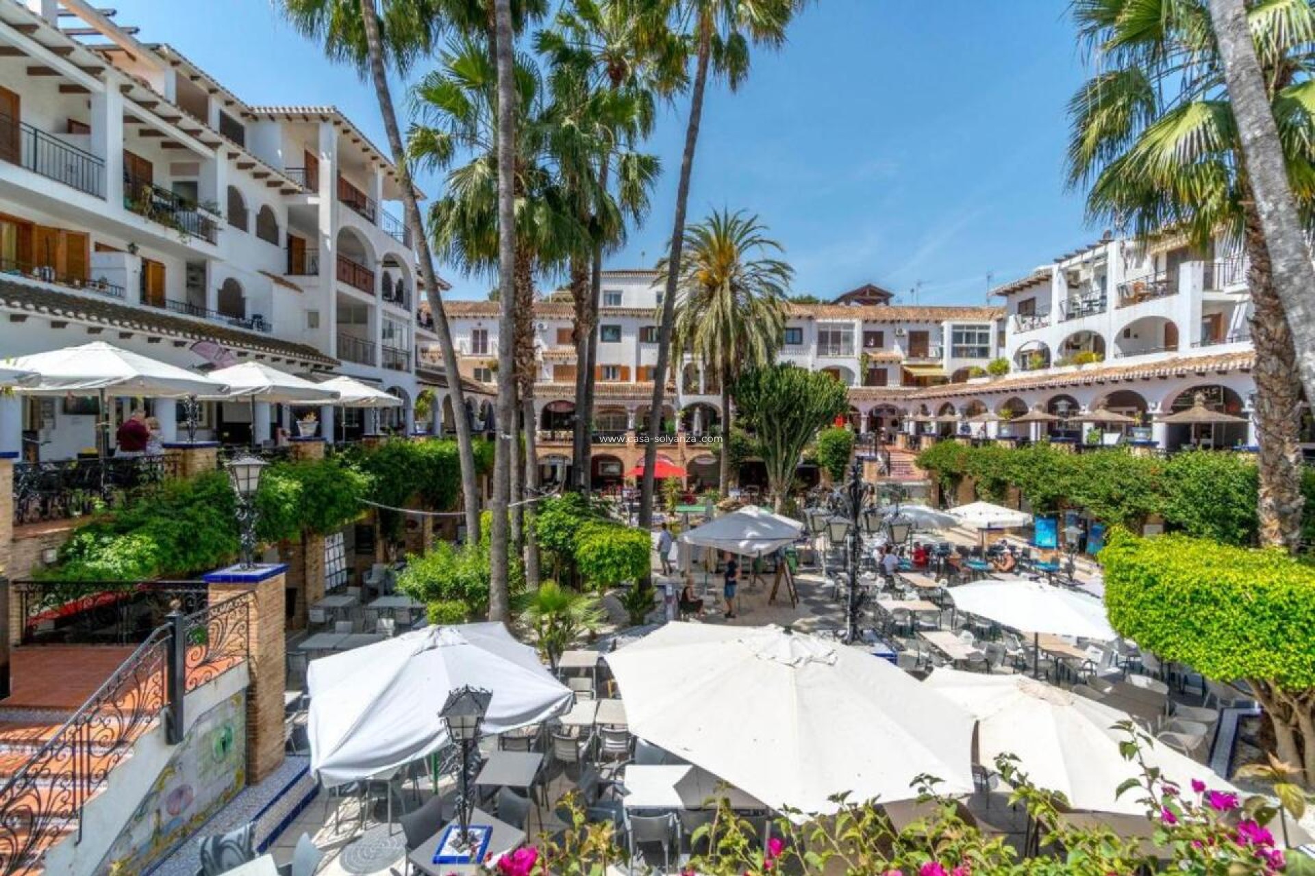 Wiederverkauf - Wohnung - Villamartin - Costa Blanca