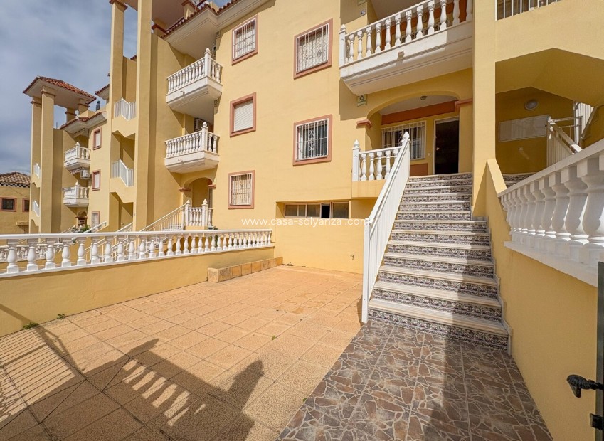 Wiederverkauf - Wohnung - Villamartin - Costa Blanca