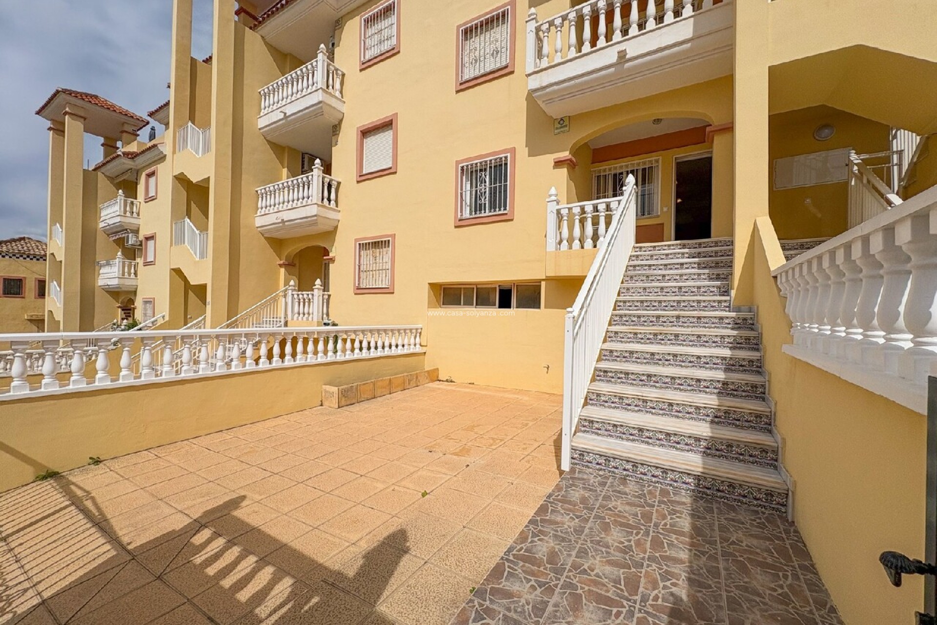 Wiederverkauf - Wohnung - Villamartin - Costa Blanca